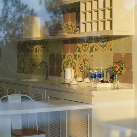 Moodhoian Riverside Resort & Spa ホイアン エクステリア 写真