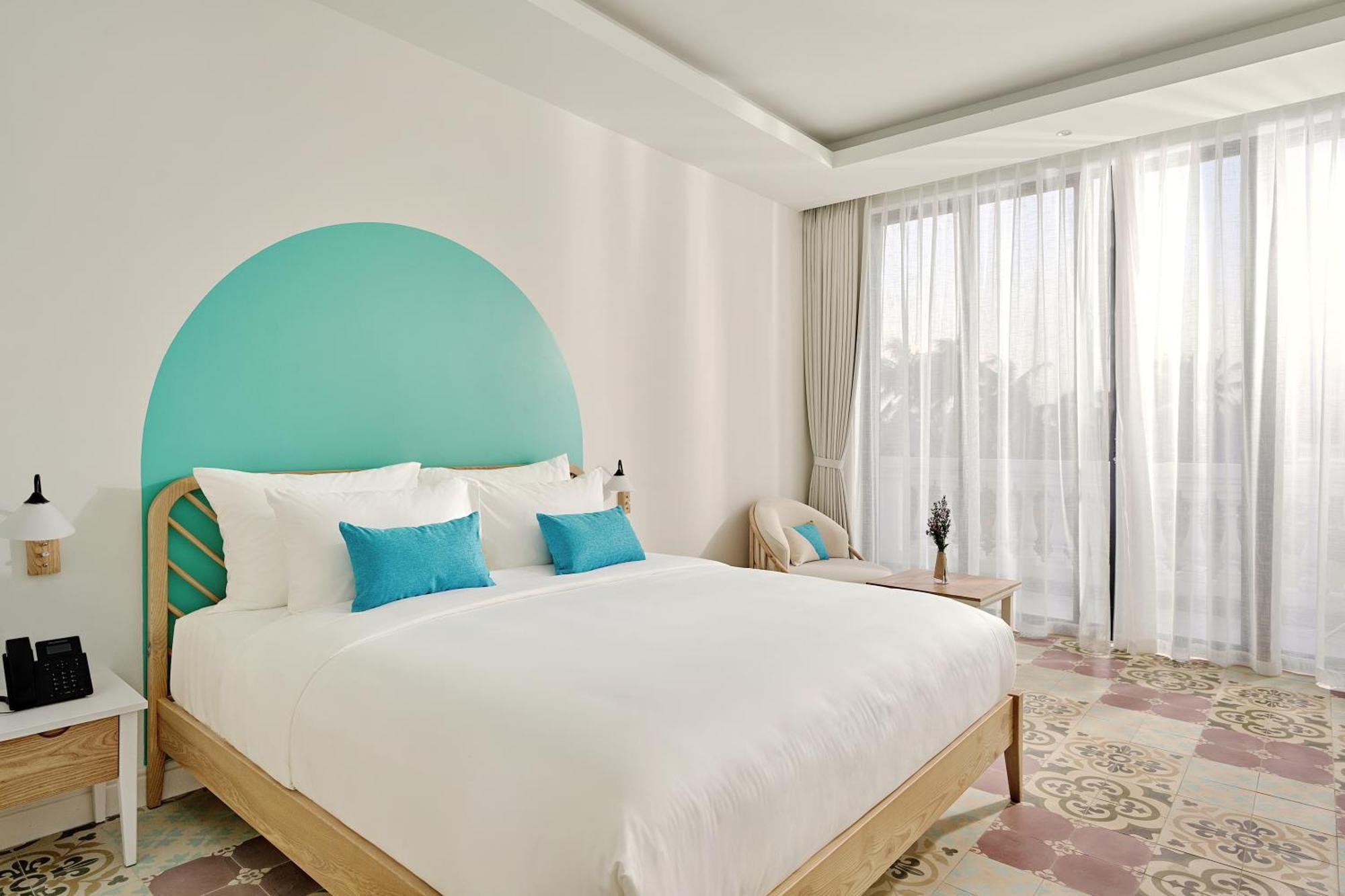 Moodhoian Riverside Resort & Spa ホイアン エクステリア 写真
