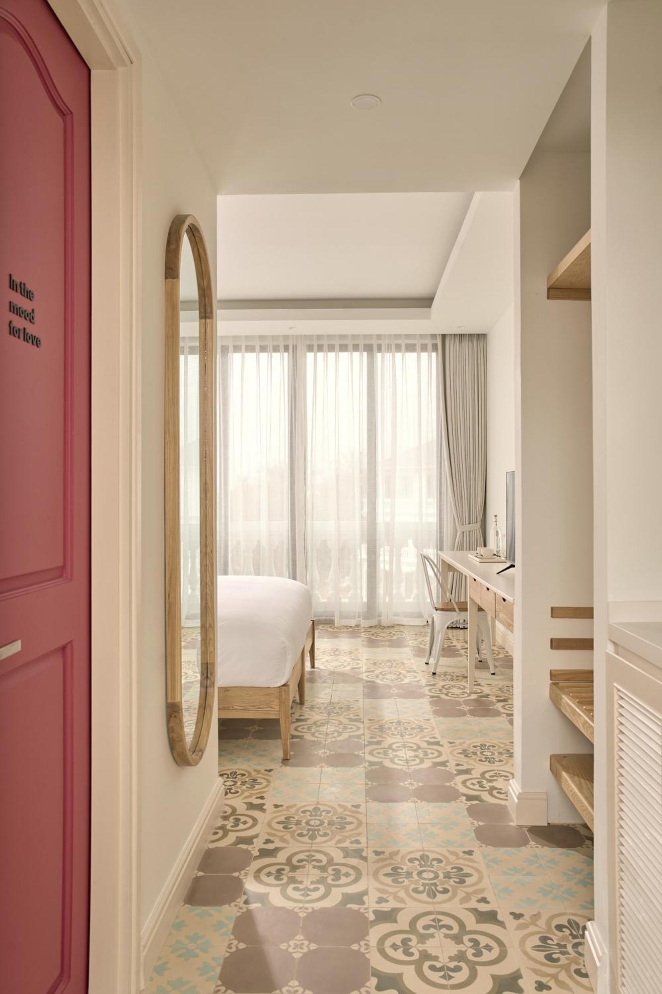 Moodhoian Riverside Resort & Spa ホイアン エクステリア 写真