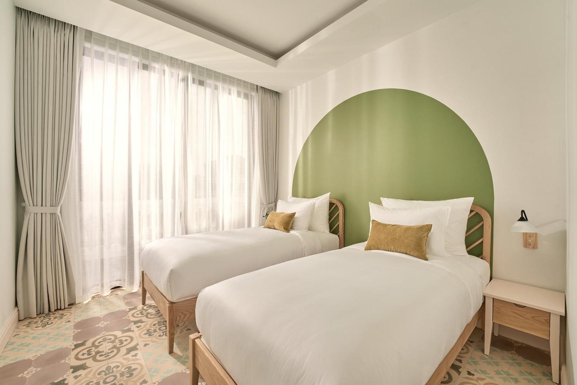 Moodhoian Riverside Resort & Spa ホイアン エクステリア 写真