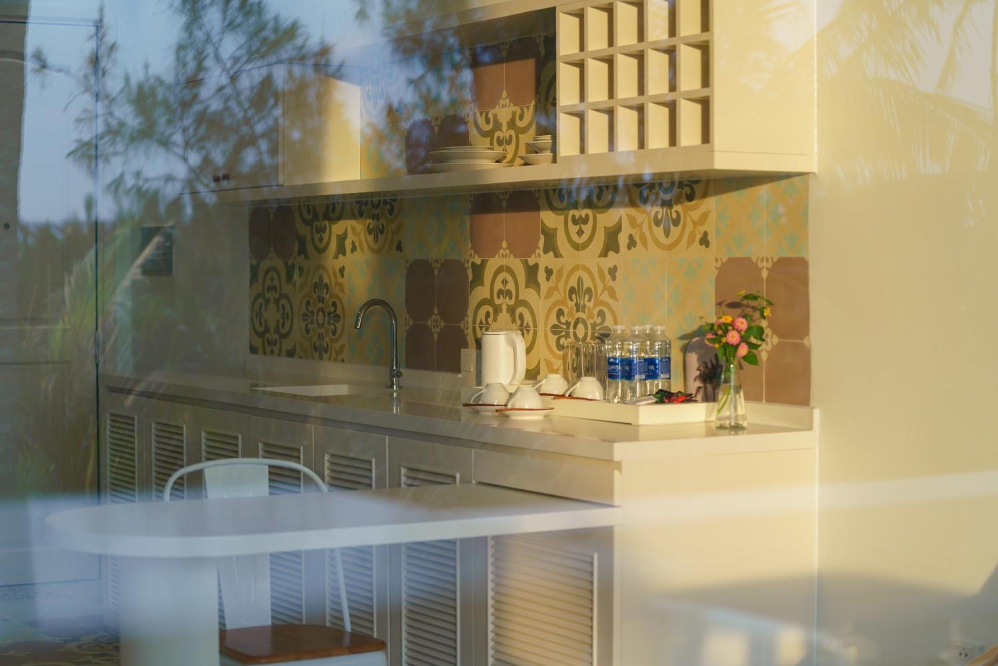 Moodhoian Riverside Resort & Spa ホイアン エクステリア 写真